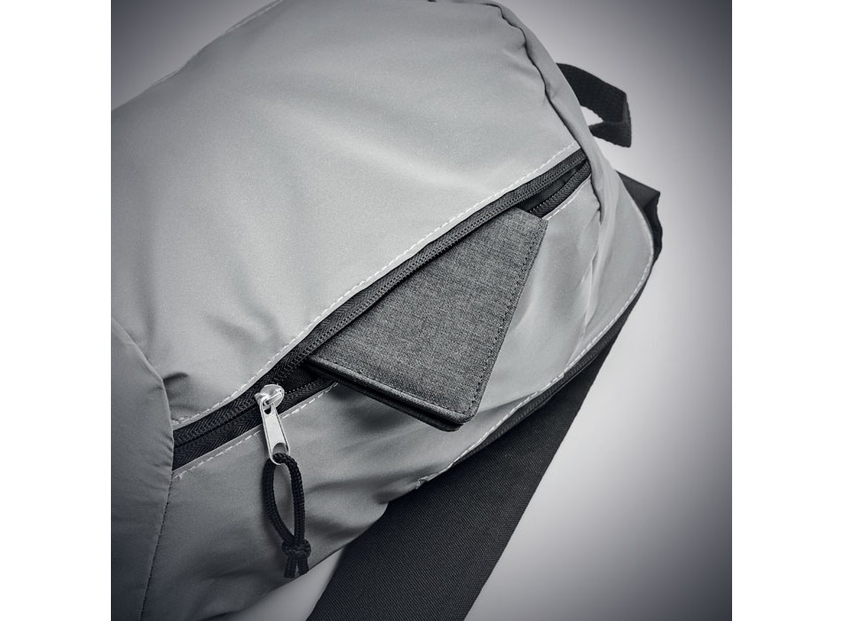 VISIBACK - Zaino riflettente FullGadgets.com