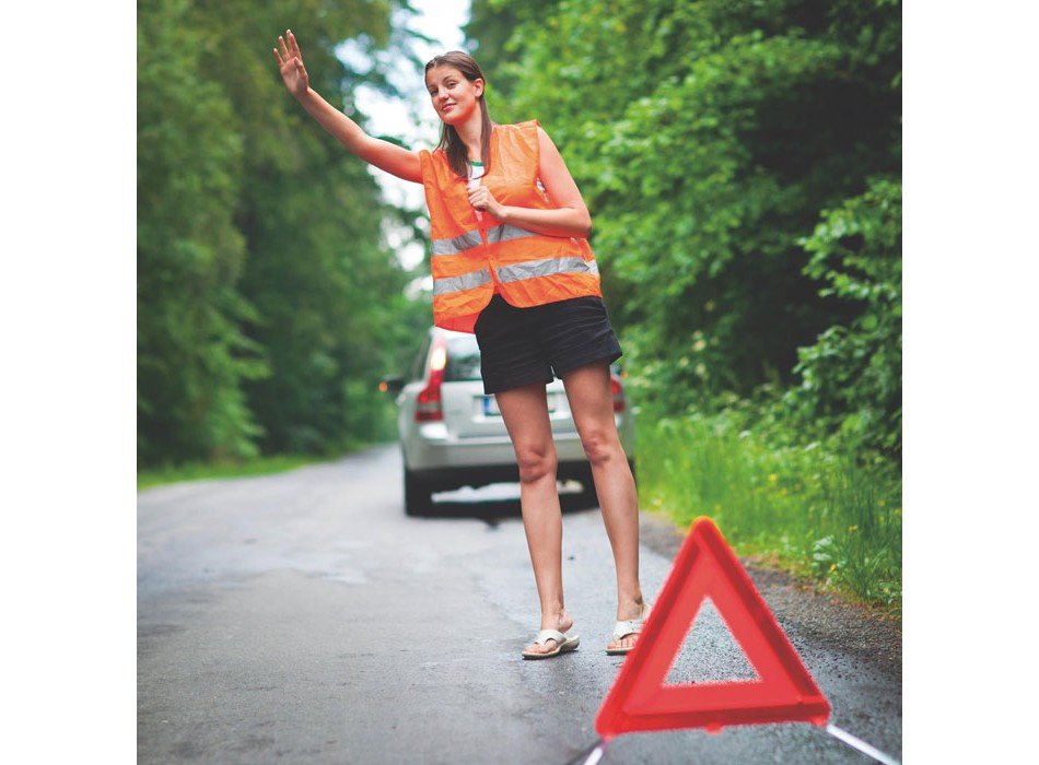 VISIBLE - Giubbetto alta visibilità FullGadgets.com