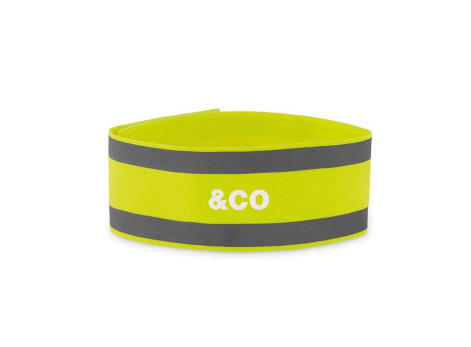 VISIBLE ME - Fascia da braccio in licra FullGadgets.com