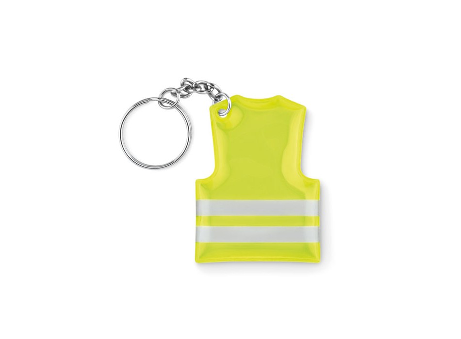 VISIBLE RING - Portachiavi gilet rifrangente FullGadgets.com