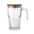 VITRIO JAR - Tazza in vetro da 450 ml FullGadgets.com