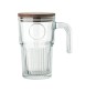 VITRIO JAR - Tazza in vetro da 450 ml FullGadgets.com