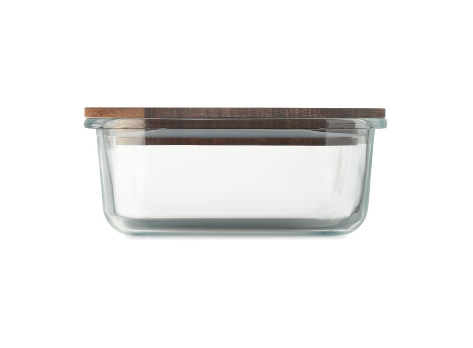 VITRIO LUNCH - Portapranzo in vetro da 800 ml FullGadgets.com