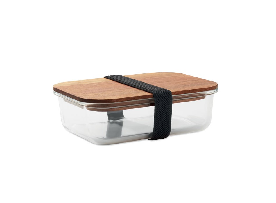 VITRIO LUNCH - Portapranzo in vetro da 800 ml FullGadgets.com