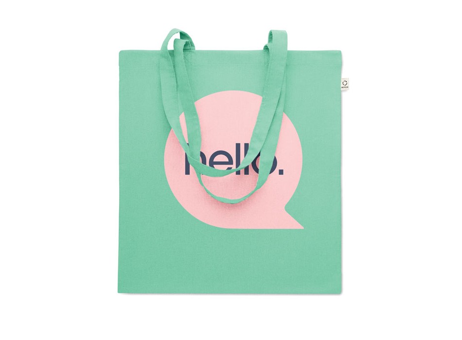 VIVEKA COLOUR - Shopper in cotone riciclato FullGadgets.com