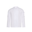 VL AGNI. Giacca da cucina unisex (190 g/m²), realizzata in cotone (35%) e poliestere riciclato (65%) FullGadgets.com