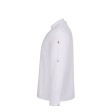 VL AGNI. Giacca da cucina unisex (190 g/m²), realizzata in cotone (35%) e poliestere riciclato (65%) FullGadgets.com
