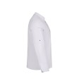 VL AGNI. Giacca da cucina unisex (190 g/m²), realizzata in cotone (35%) e poliestere riciclato (65%) FullGadgets.com