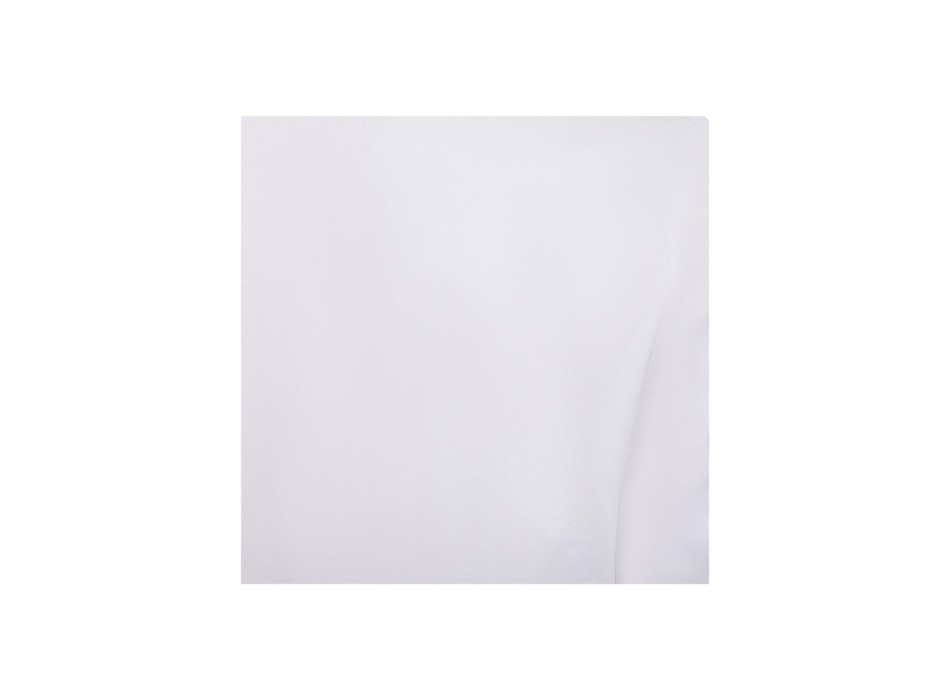 VL AGNI. Giacca da cucina unisex (190 g/m²), realizzata in cotone (35%) e poliestere riciclato (65%) FullGadgets.com