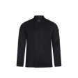 VL AGNI. Giacca da cucina unisex (190 g/m²), realizzata in cotone (35%) e poliestere riciclato (65%) FullGadgets.com