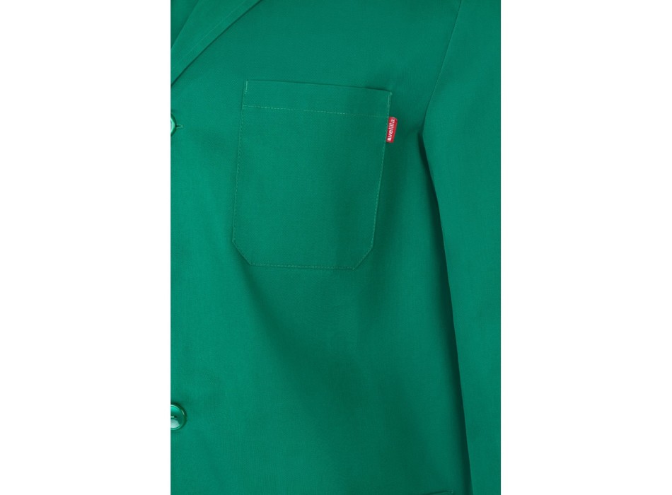 VL DANU. Blusa in twill (175g/m²), in cotone (35%) e poliestere (65%) FullGadgets.com