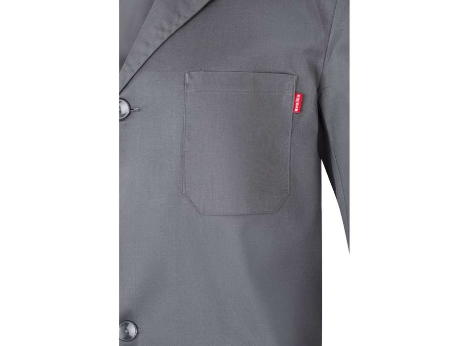 VL DANU. Blusa in twill (175g/m²), in cotone (35%) e poliestere (65%) FullGadgets.com