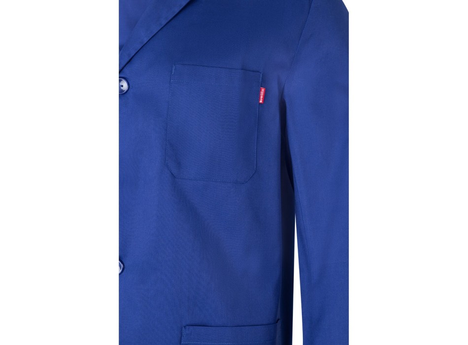 VL DANU. Blusa in twill (175g/m²), in cotone (35%) e poliestere (65%) FullGadgets.com