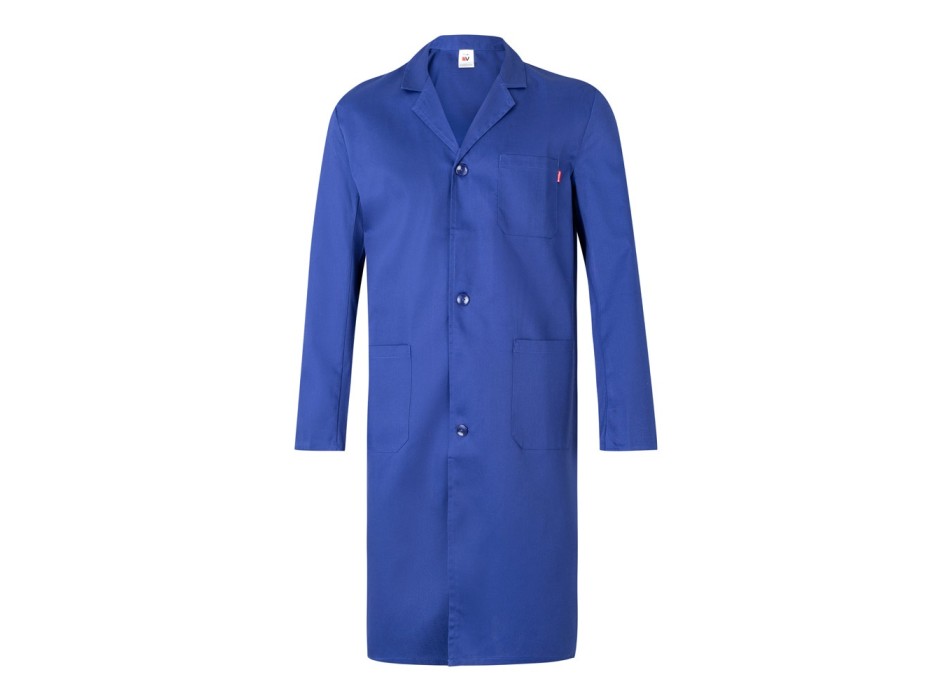 VL DANU. Blusa in twill (175g/m²), in cotone (35%) e poliestere (65%) FullGadgets.com