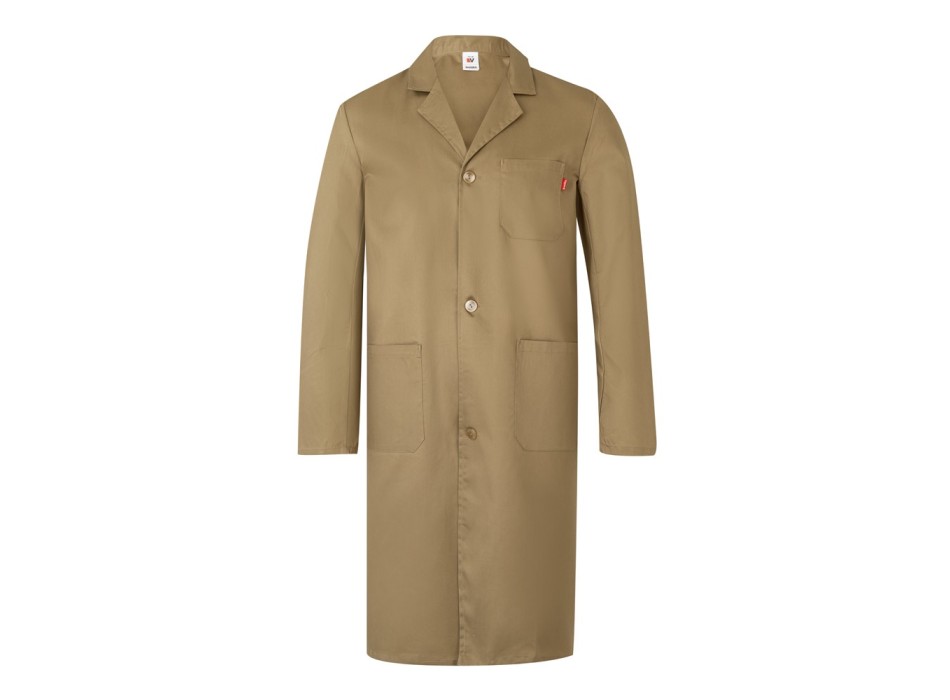 VL DANU. Blusa in twill (175g/m²), in cotone (35%) e poliestere (65%) FullGadgets.com