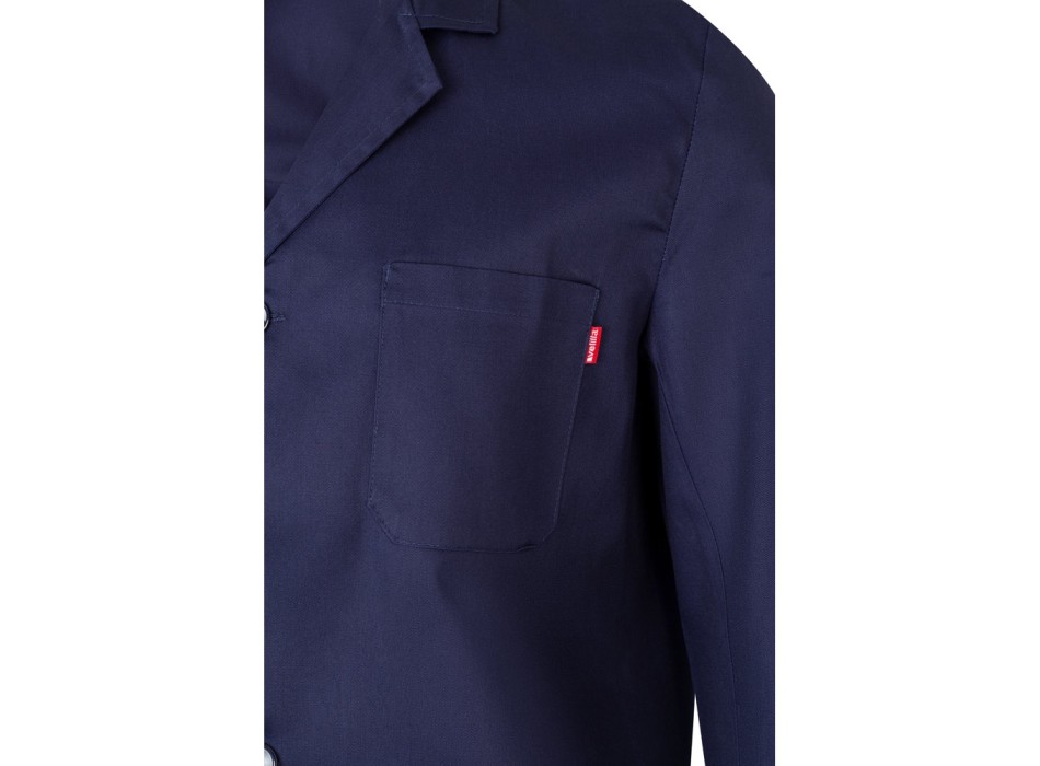 VL DANU. Blusa in twill (175g/m²), in cotone (35%) e poliestere (65%) FullGadgets.com