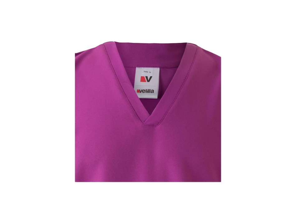 VL FLORA. Divisa a maniche corte (140 g/m²) in 100% microfibra FullGadgets.com