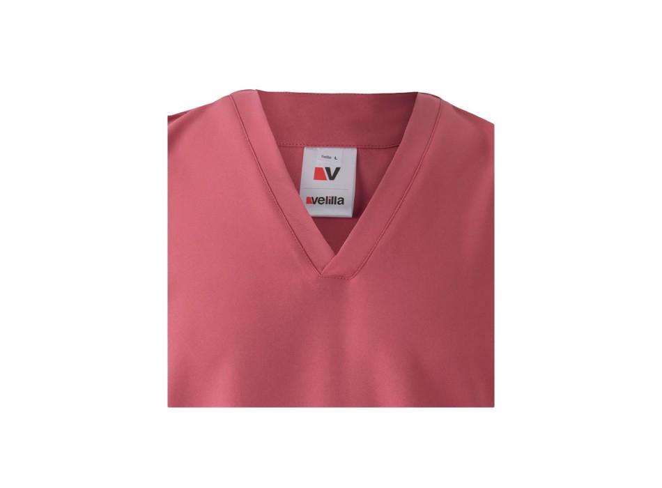 VL FLORA. Divisa a maniche corte (140 g/m²) in 100% microfibra FullGadgets.com