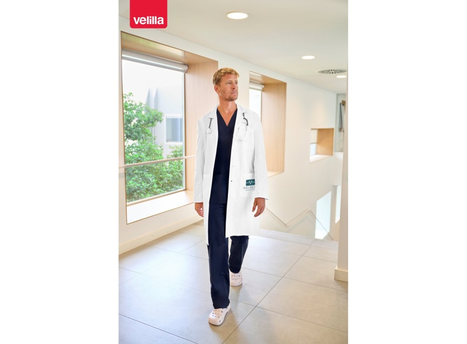 VL OGUN. Blusa in twill (180g/m²), in cotone (20%) e poliestere (80%) FullGadgets.com