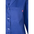 VL RAMA. Grembiule in twill a maniche lunghe (175g/m²), in twill di cotone (35%) e poliestere (65%) FullGadgets.com