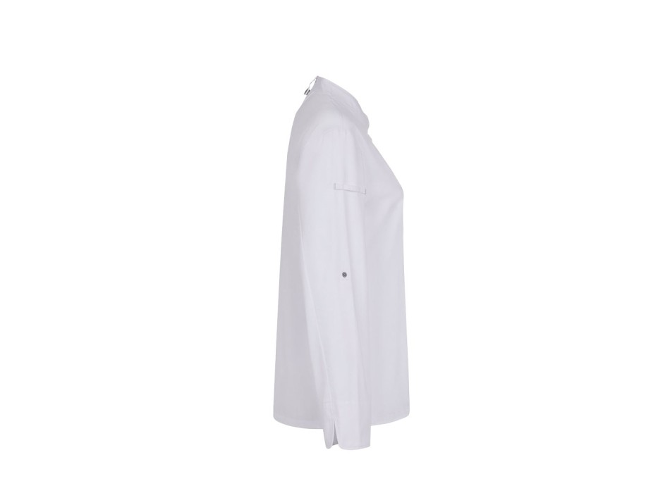 VL THOTH. Giacca da cucina da donna (190 g/m²), realizzata in cotone (35%) e poliestere riciclato (65%) FullGadgets.com