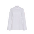 VL THOTH. Giacca da cucina da donna (190 g/m²), realizzata in cotone (35%) e poliestere riciclato (65%) FullGadgets.com