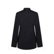VL THOTH. Giacca da cucina da donna (190 g/m²), realizzata in cotone (35%) e poliestere riciclato (65%) FullGadgets.com