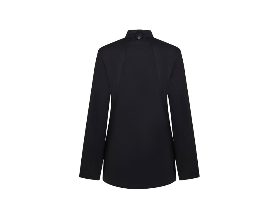 VL THOTH. Giacca da cucina da donna (190 g/m²), realizzata in cotone (35%) e poliestere riciclato (65%) FullGadgets.com