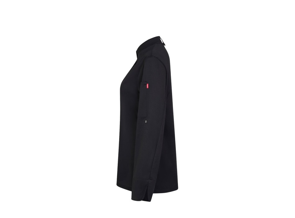 VL THOTH. Giacca da cucina da donna (190 g/m²), realizzata in cotone (35%) e poliestere riciclato (65%) FullGadgets.com