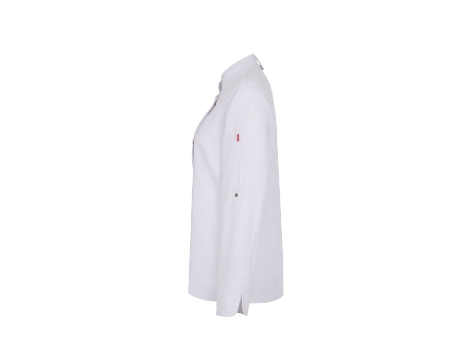 VL THOTH. Giacca da cucina da donna (190 g/m²), realizzata in cotone (35%) e poliestere riciclato (65%) FullGadgets.com