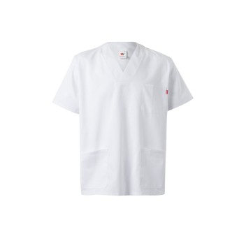 VL TLALOC. Tunica in twill (190g/m²) a maniche corte, in poliestere (65%) e cotone (35%) FullGadgets.com