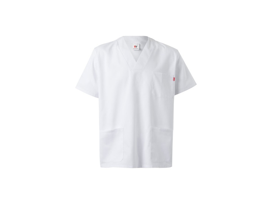 VL TLALOC. Tunica in twill (190g/m²) a maniche corte, in poliestere (65%) e cotone (35%) FullGadgets.com