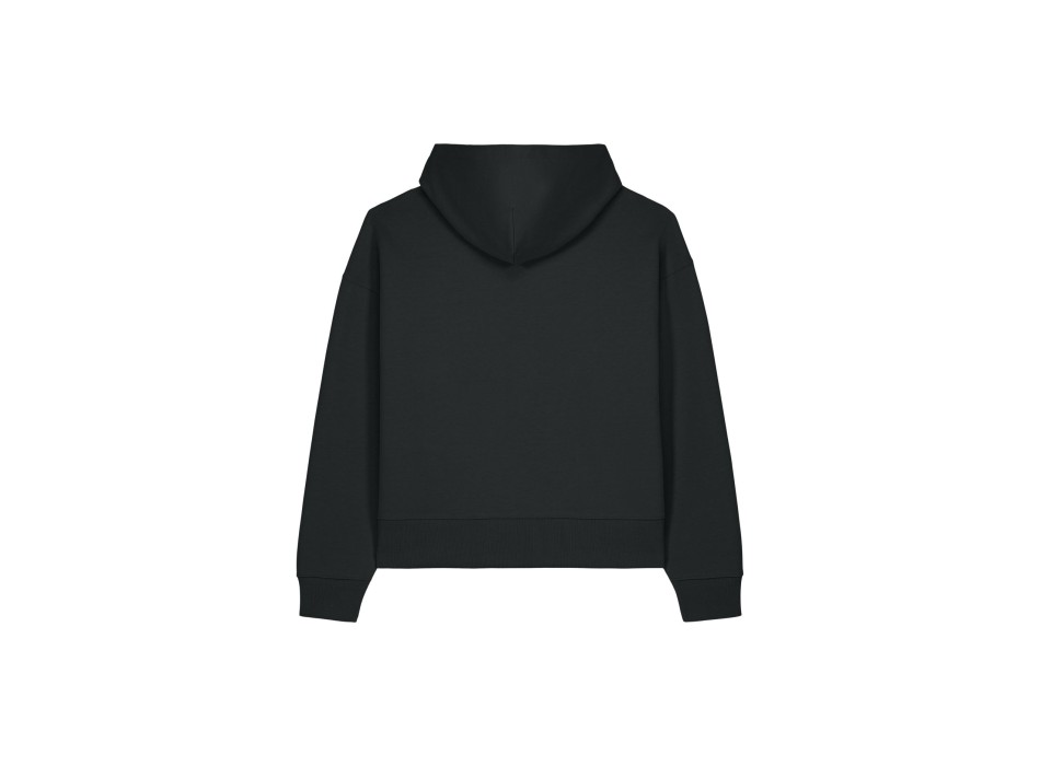 Voicer - La felpa con cappuccio boxy unisex in cotone riciclato FullGadgets.com