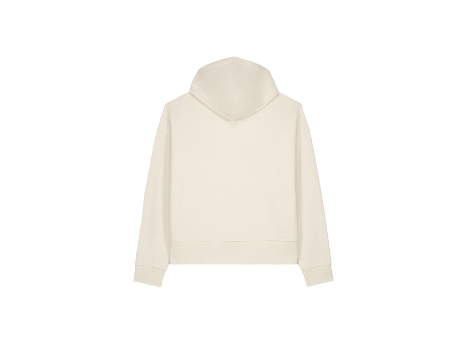 Voicer - La felpa con cappuccio boxy unisex in cotone riciclato FullGadgets.com