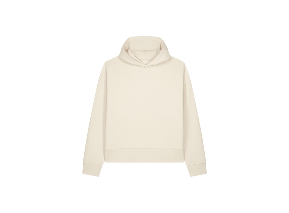 Voicer - La felpa con cappuccio boxy unisex in cotone riciclato FullGadgets.com