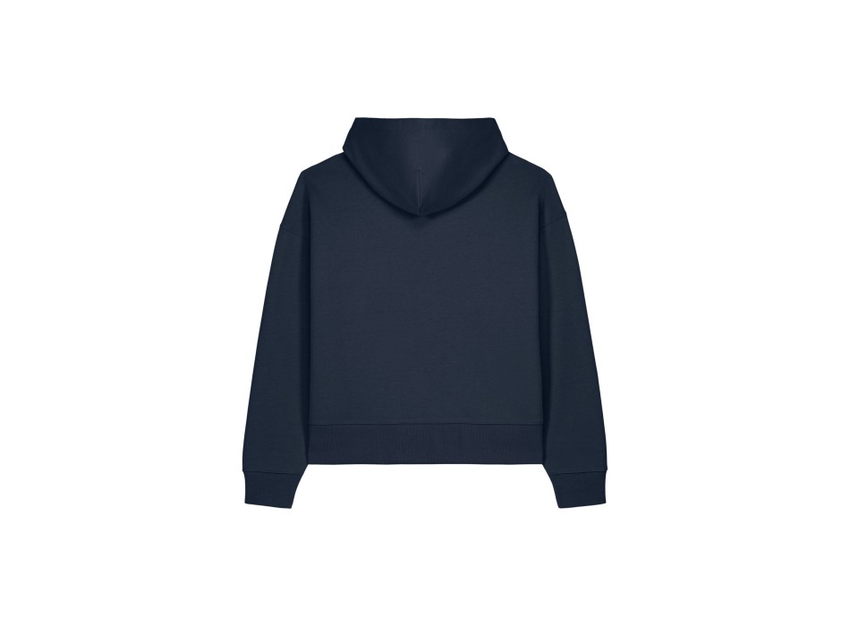 Voicer - La felpa con cappuccio boxy unisex in cotone riciclato FullGadgets.com