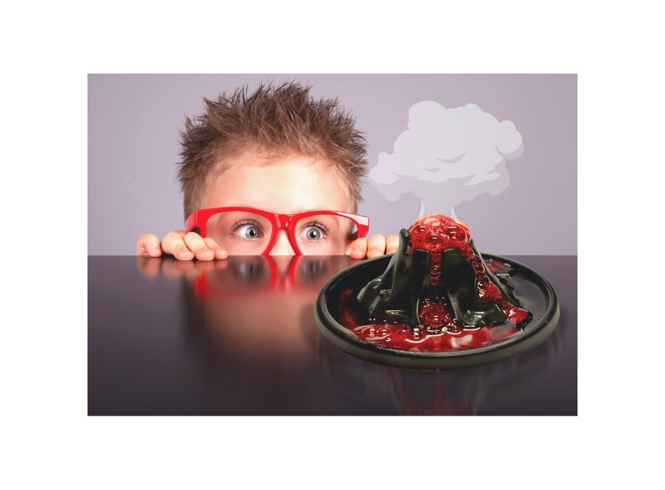 VOLCANIC ERUPTION GAME. Gioco educativo per bambini FullGadgets.com