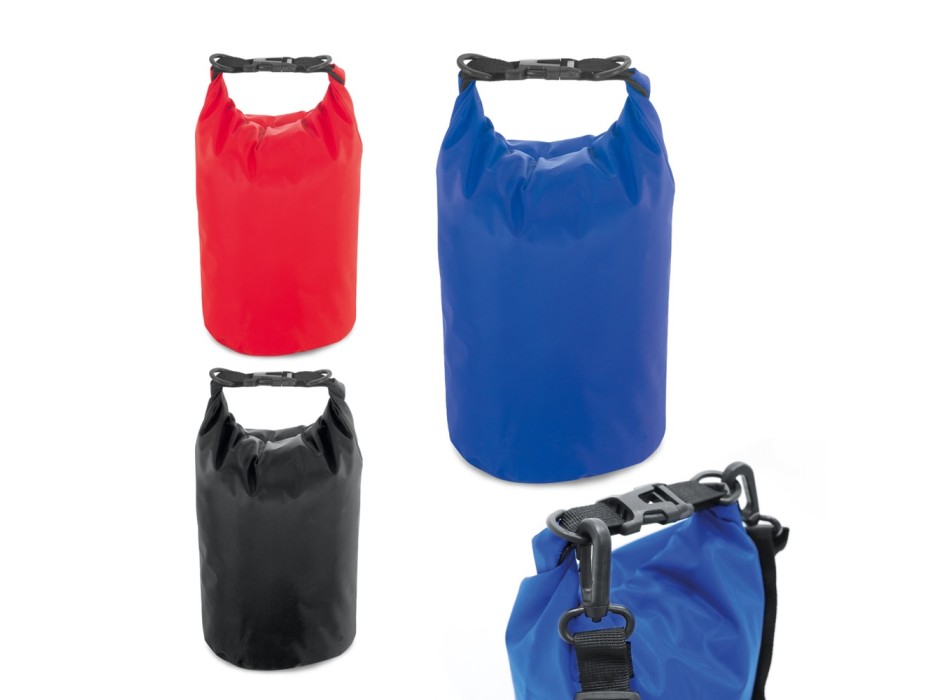 VOLGA. Borsa impermeabile in telone FullGadgets.com