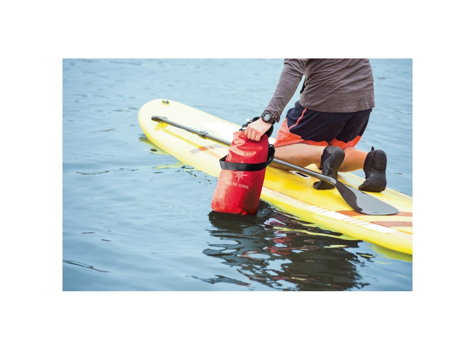 VOLGA. Borsa impermeabile in telone FullGadgets.com