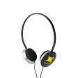 VOLTA. Cuffie con cavo in ABS da 1.2 m FullGadgets.com
