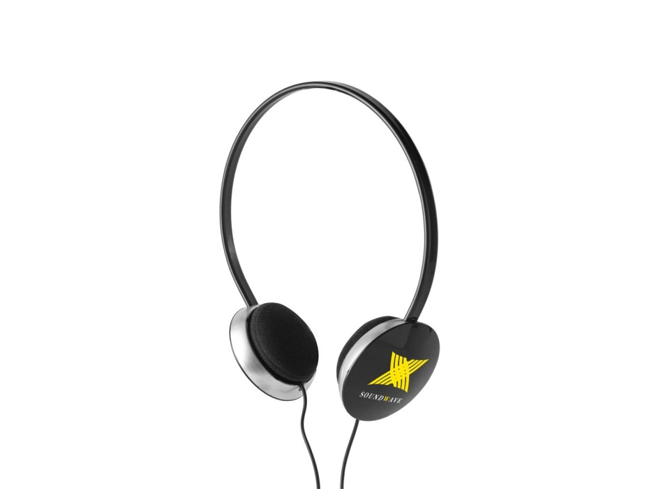 VOLTA. Cuffie con cavo in ABS da 1.2 m FullGadgets.com