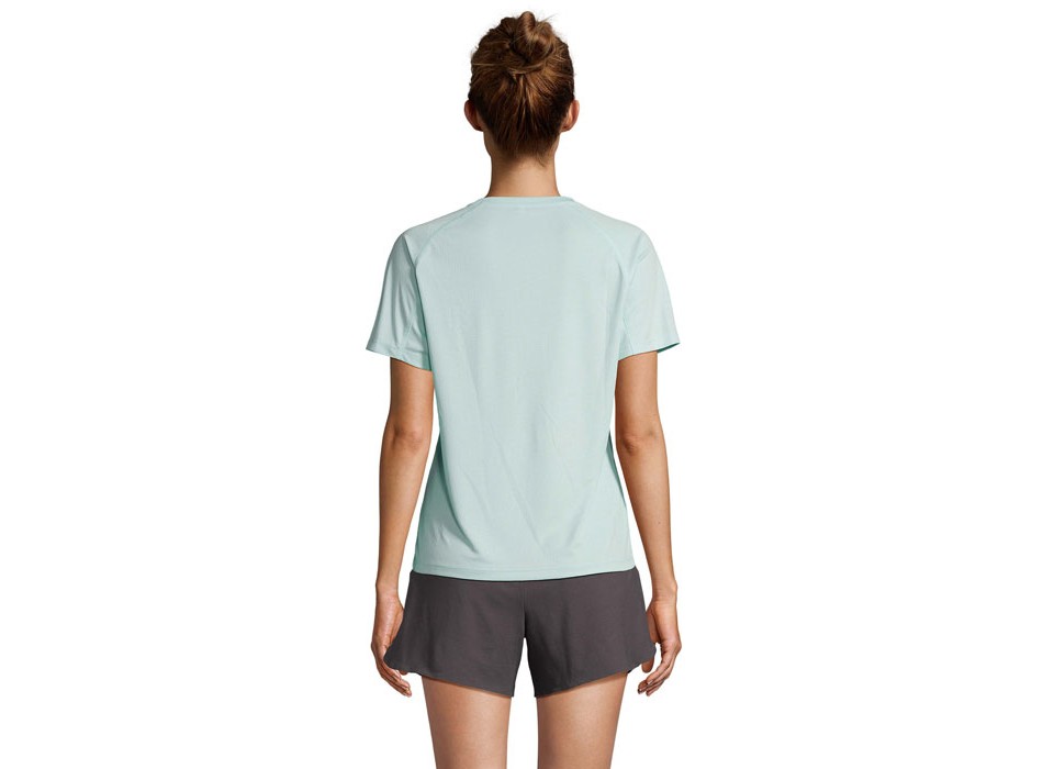 VORTEX WOMEN - VORTEX WOMEN RAGLAN T-SHIRT FullGadgets.com