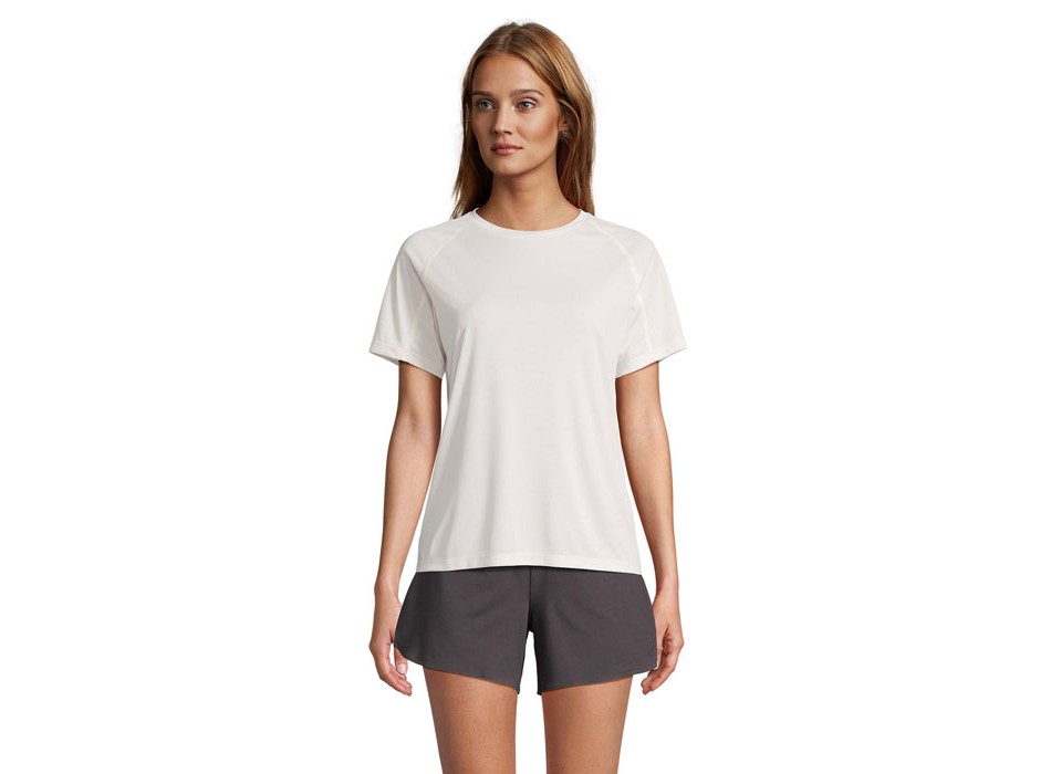 VORTEX WOMEN - VORTEX WOMEN RAGLAN T-SHIRT FullGadgets.com