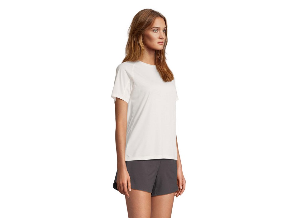 VORTEX WOMEN - VORTEX WOMEN RAGLAN T-SHIRT FullGadgets.com