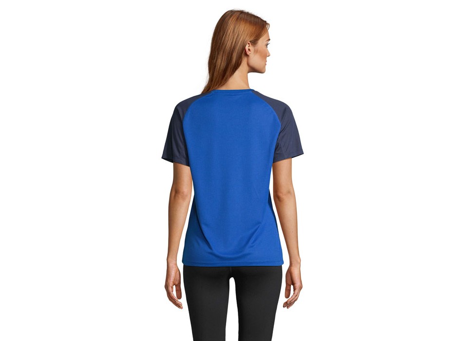 VORTEX WOMEN - VORTEX WOMEN RAGLAN T-SHIRT FullGadgets.com