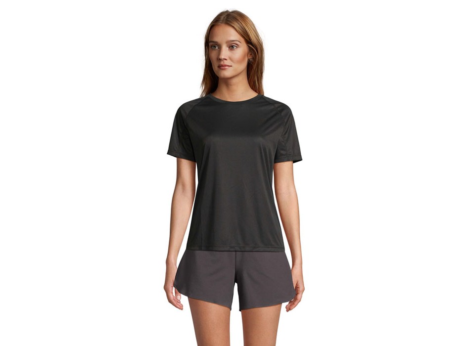 VORTEX WOMEN - VORTEX WOMEN RAGLAN T-SHIRT FullGadgets.com