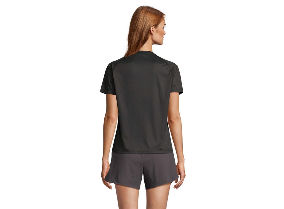 VORTEX WOMEN - VORTEX WOMEN RAGLAN T-SHIRT FullGadgets.com