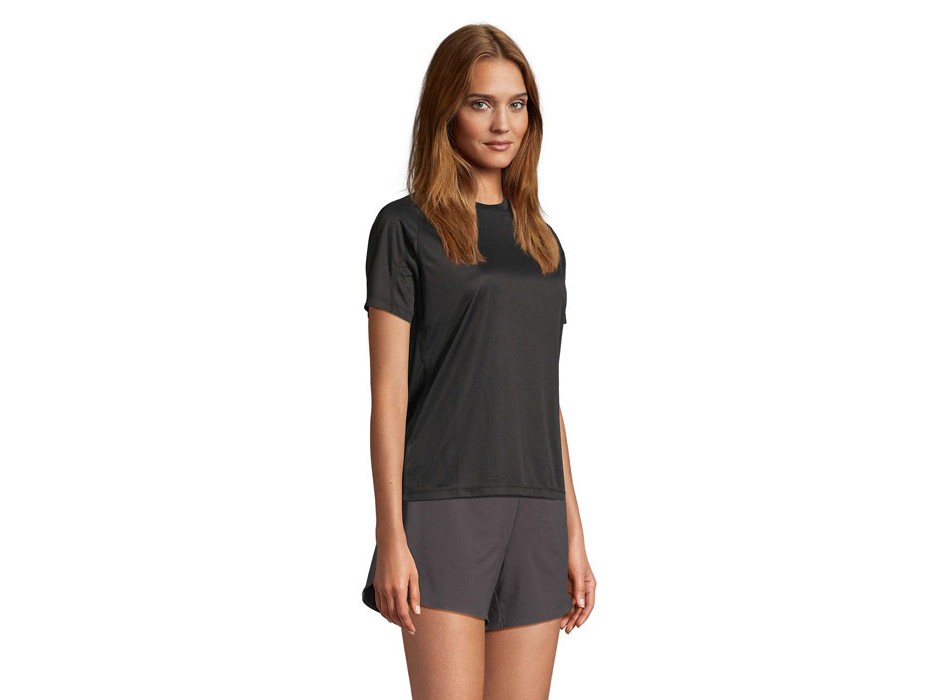 VORTEX WOMEN - VORTEX WOMEN RAGLAN T-SHIRT FullGadgets.com