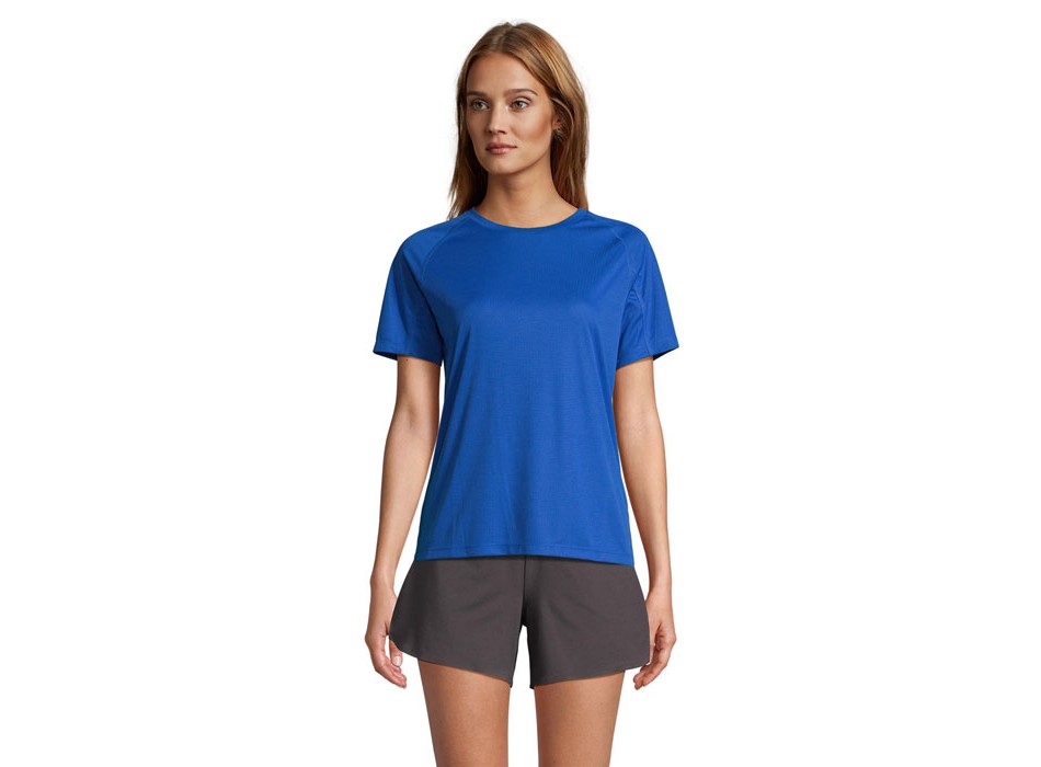 VORTEX WOMEN - VORTEX WOMEN RAGLAN T-SHIRT FullGadgets.com