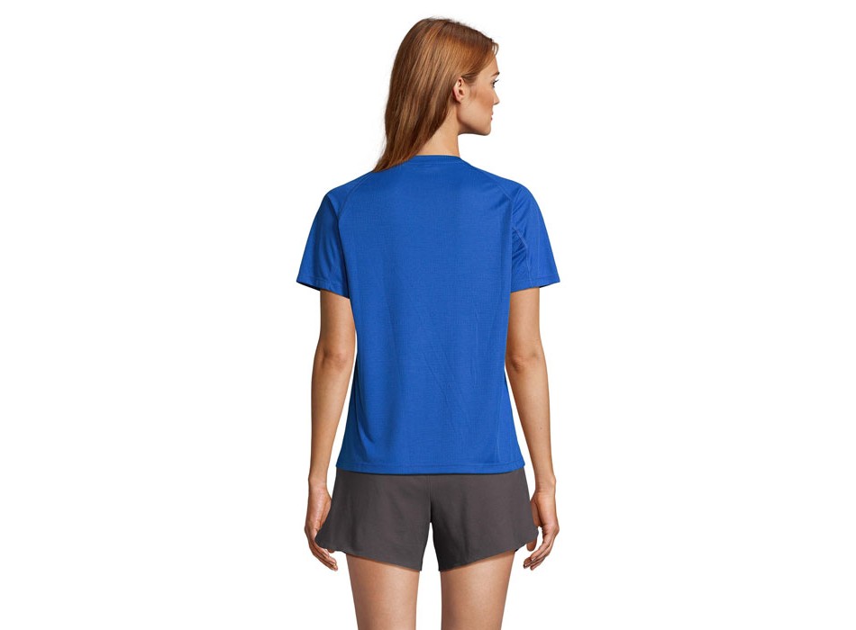 VORTEX WOMEN - VORTEX WOMEN RAGLAN T-SHIRT FullGadgets.com